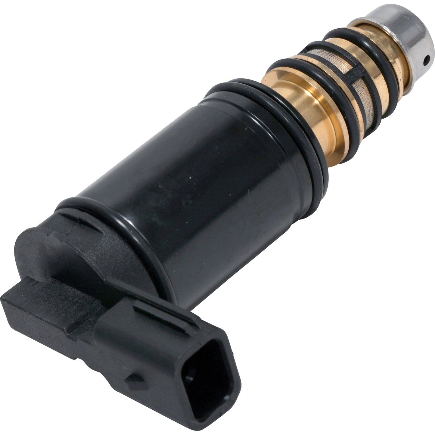 Electronically Controlled Compressor Control Valve