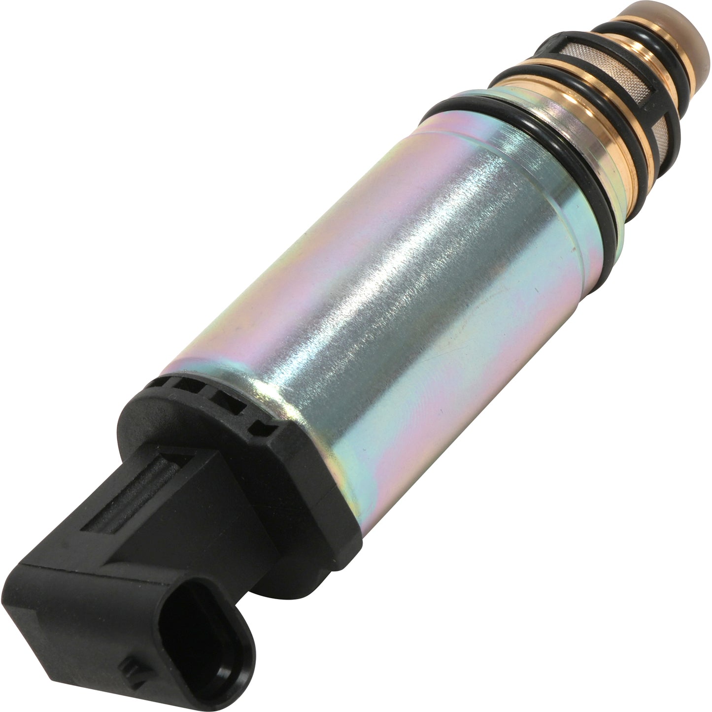 Electronically Controlled Compressor Control Valve