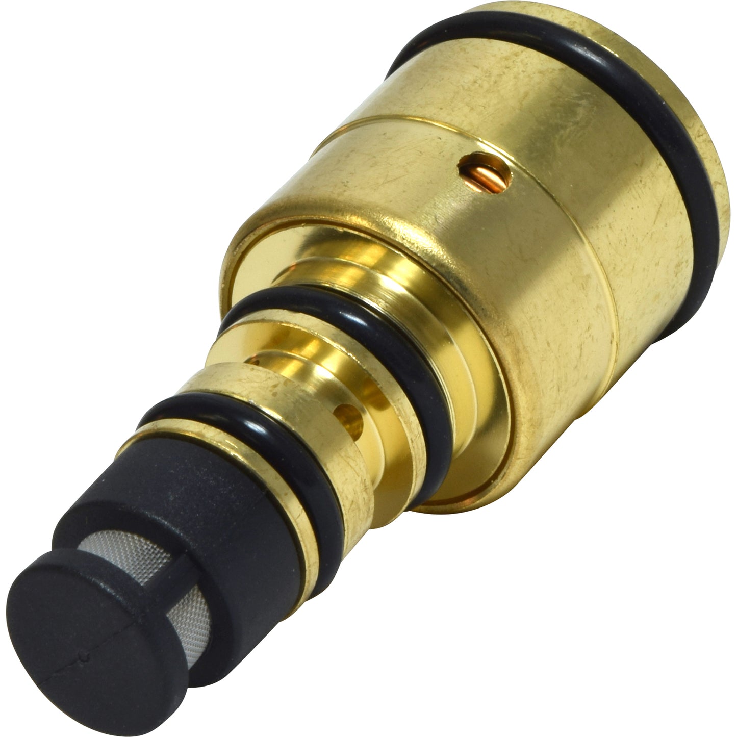 Brass Mechanical Compressor Control Valve