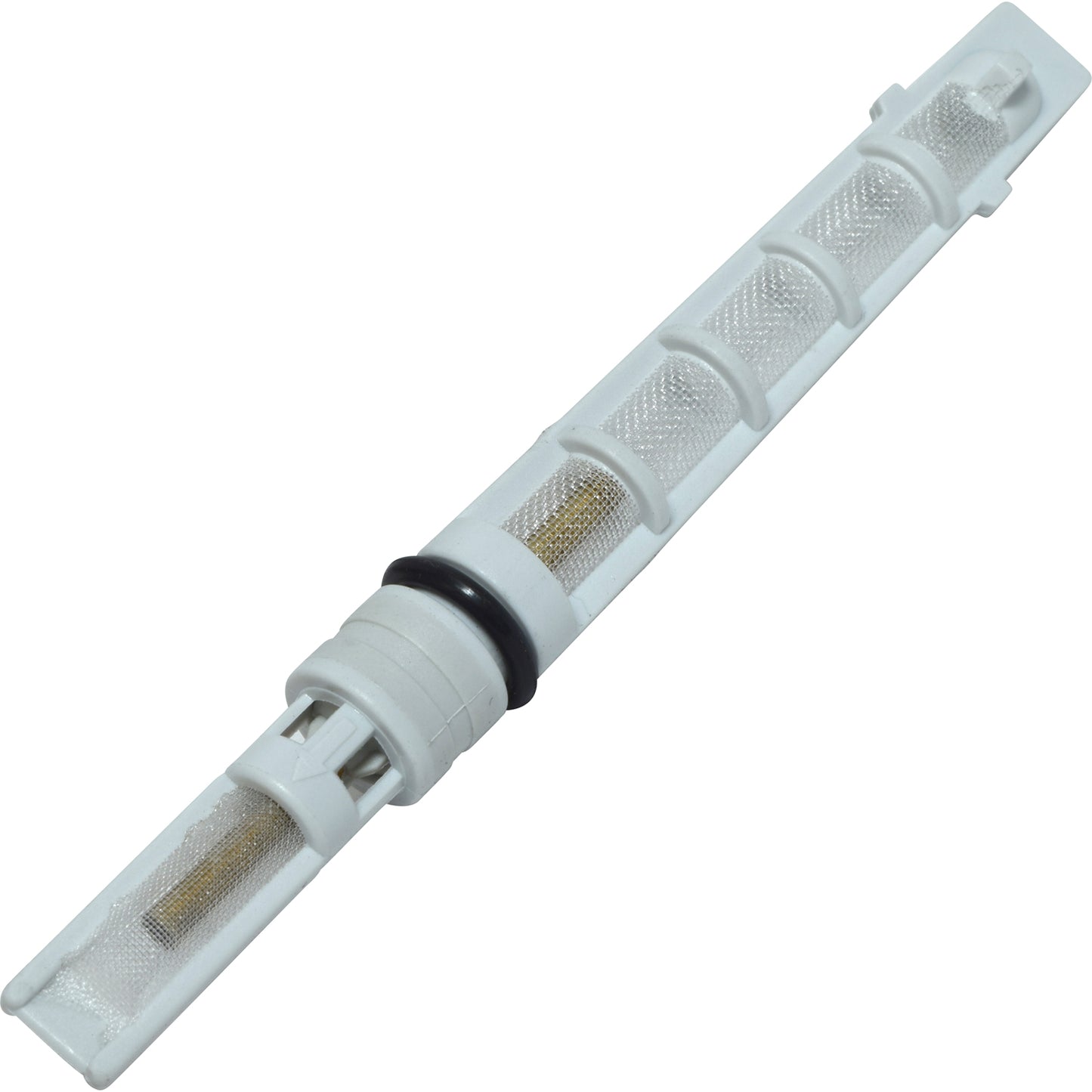 White Orifice Tube