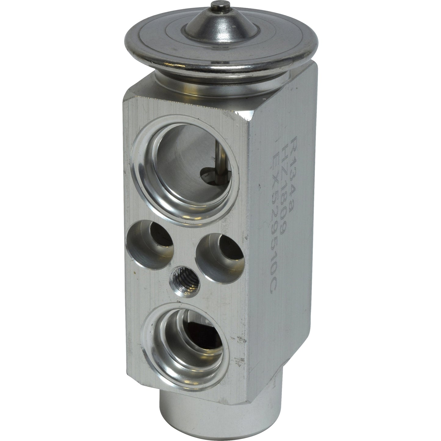 Válvula de expansión de bloque