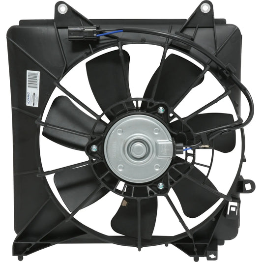 Abanico Condensador A/C Honda CR-Z 2011-2016 1.5L | Honda Insight 2010-2014 1.3L Hybrid | FA 50544C