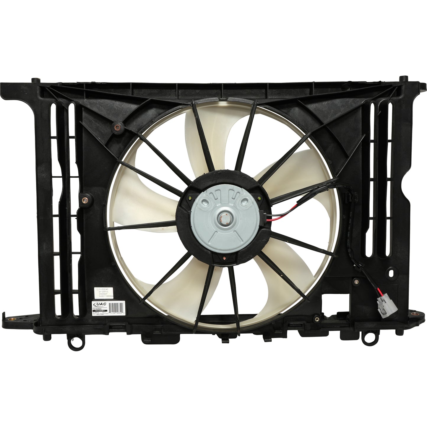 Radiator Fan