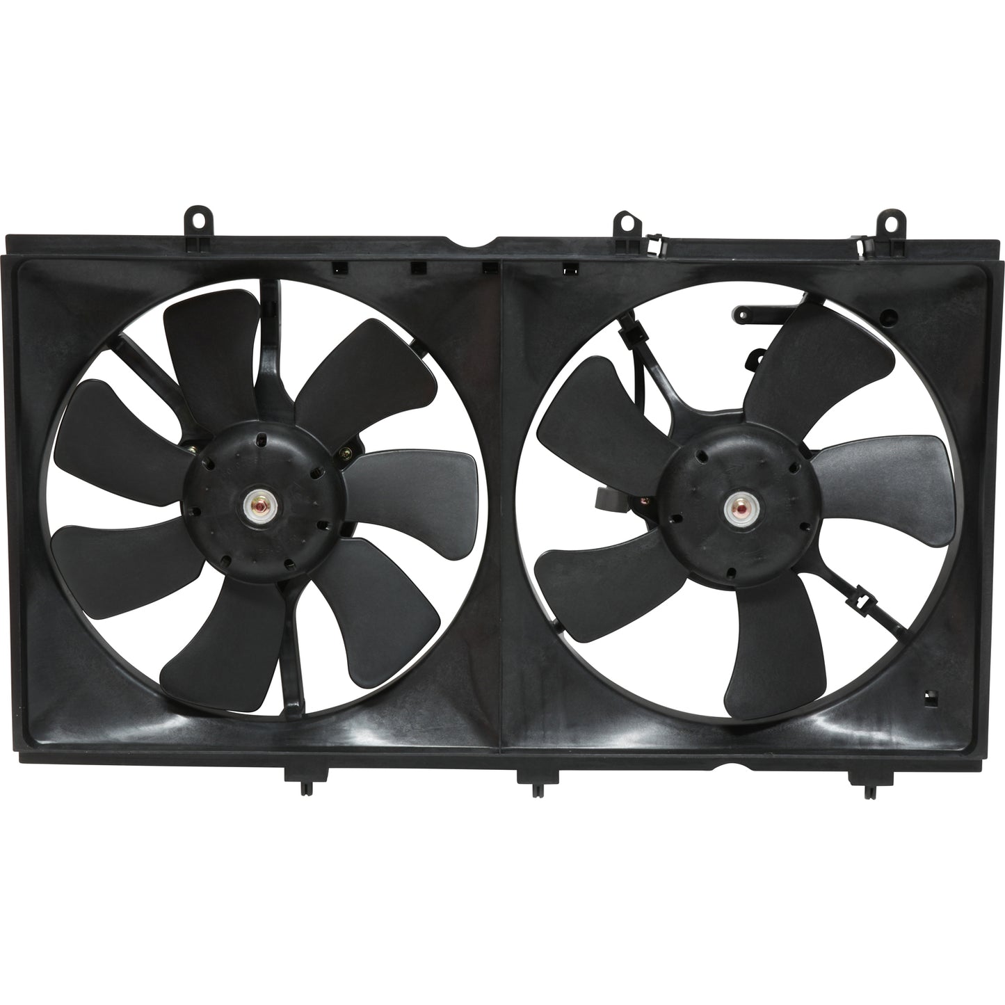 Radiator-Condenser Fan Assy