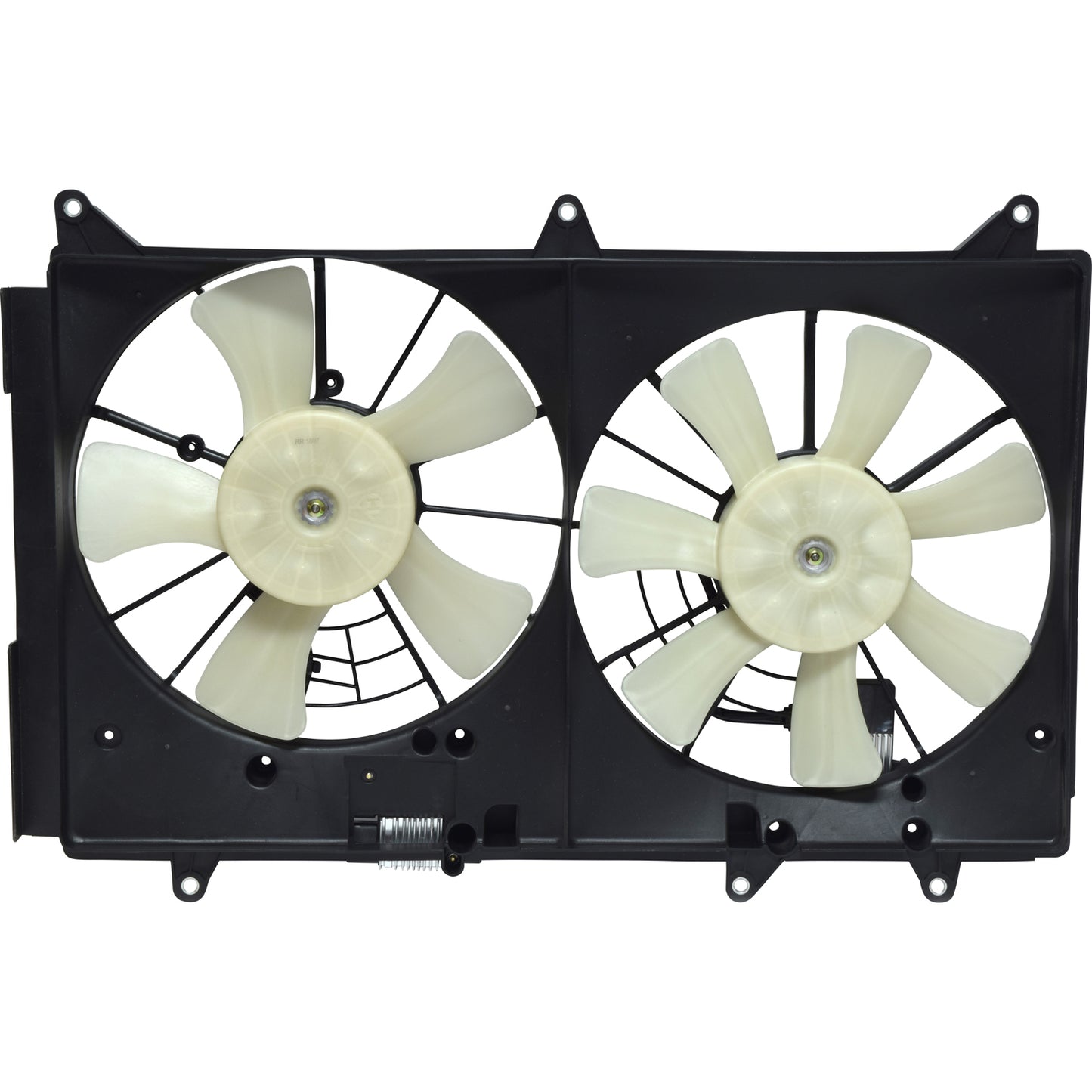 Radiator-Condenser Fan Assy