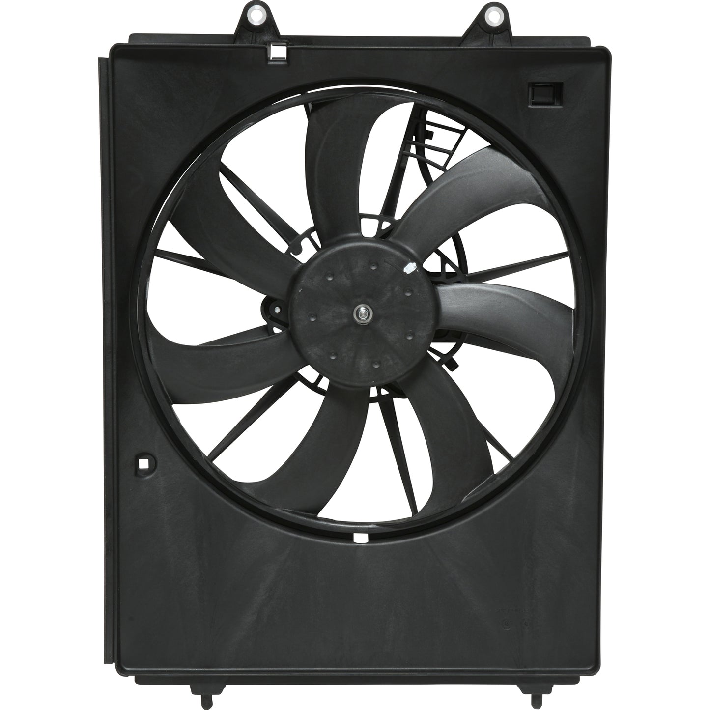 Ventilador del condensador