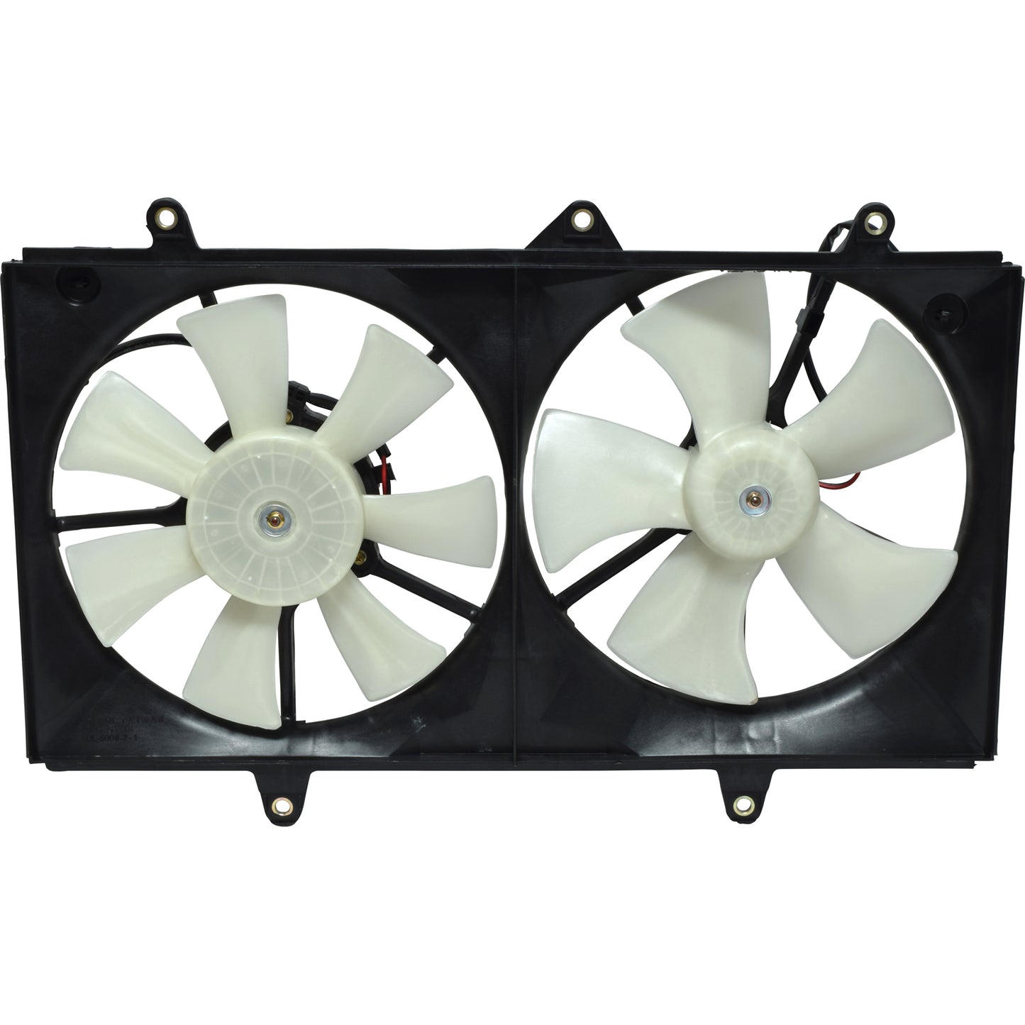 Radiator-Condenser Fan Assy