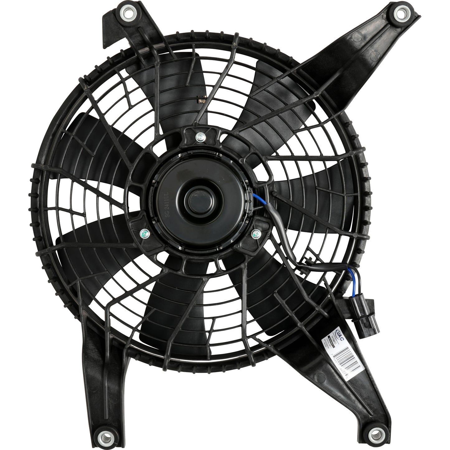 Fan Condensador A/C Daewoo Lanos 1999-2002 | Mitsubishi Montero 2000-2006 | FA 70441C
