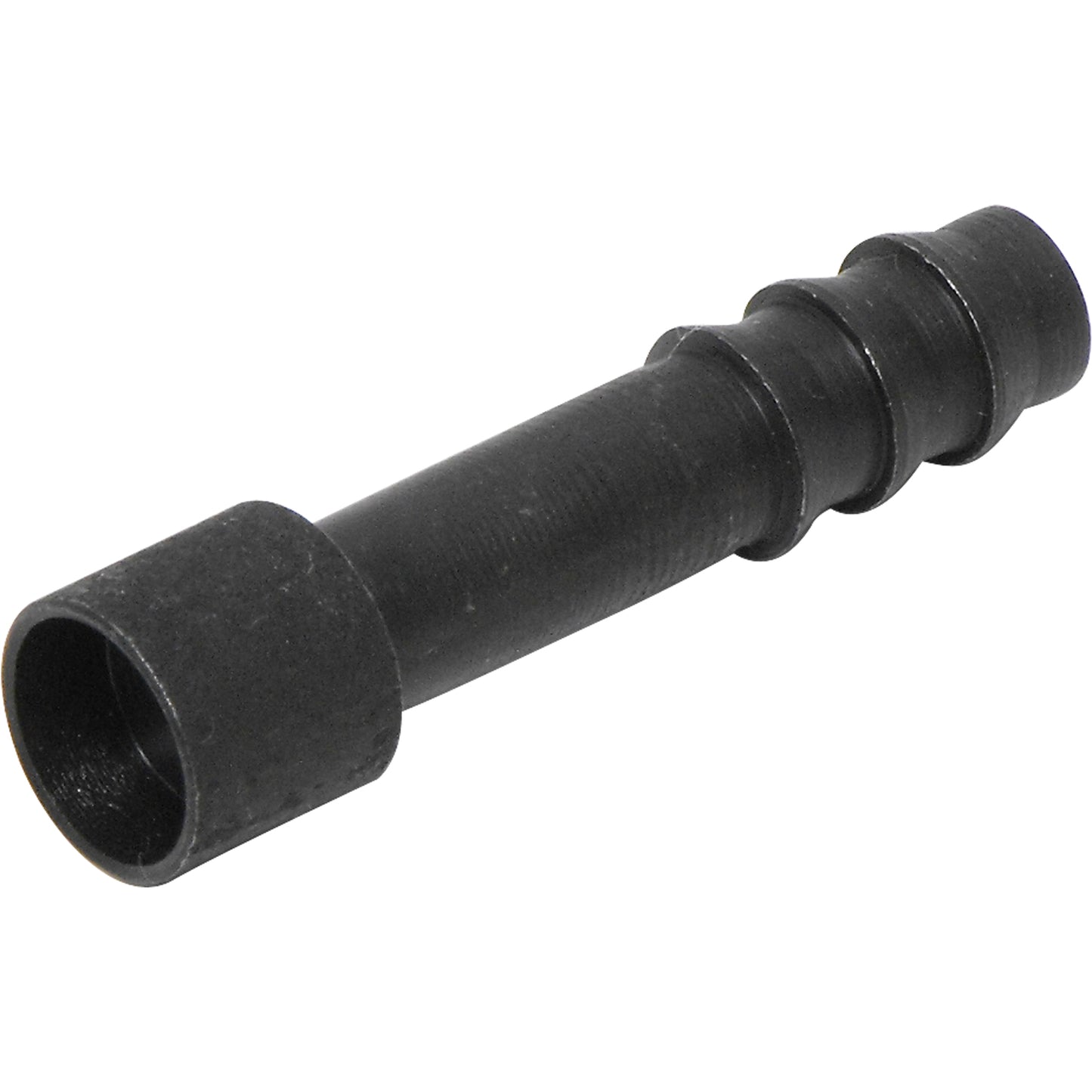 Steel Straight Outer Weld-on Barb Fitting Punta Hierro 5/16