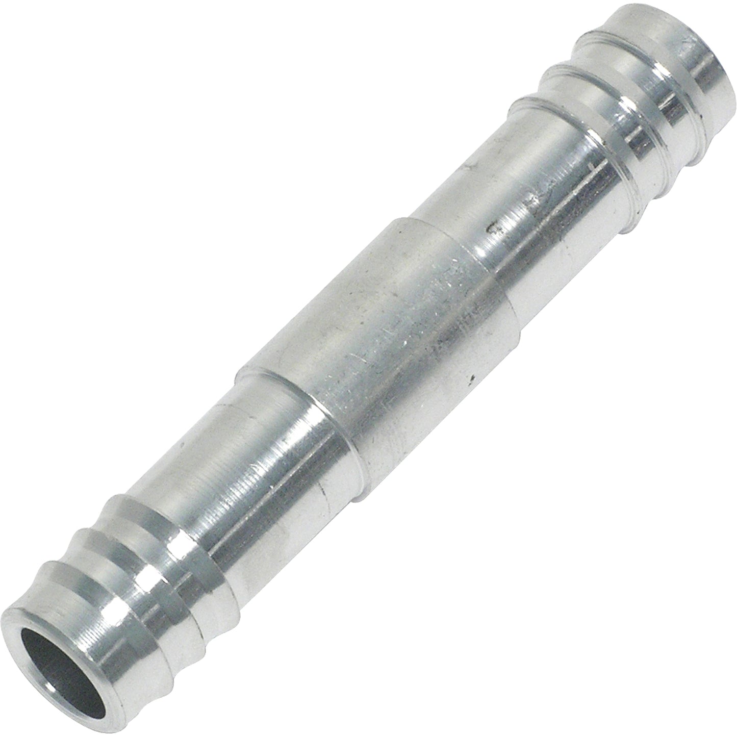 Aluminum Straight Barb Splicer Fitting