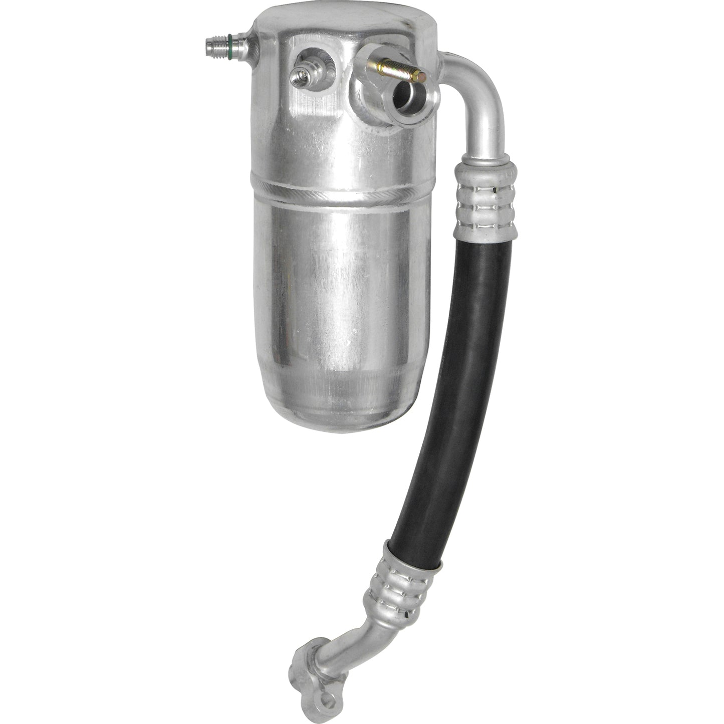 Accumulator with Hose Assembly