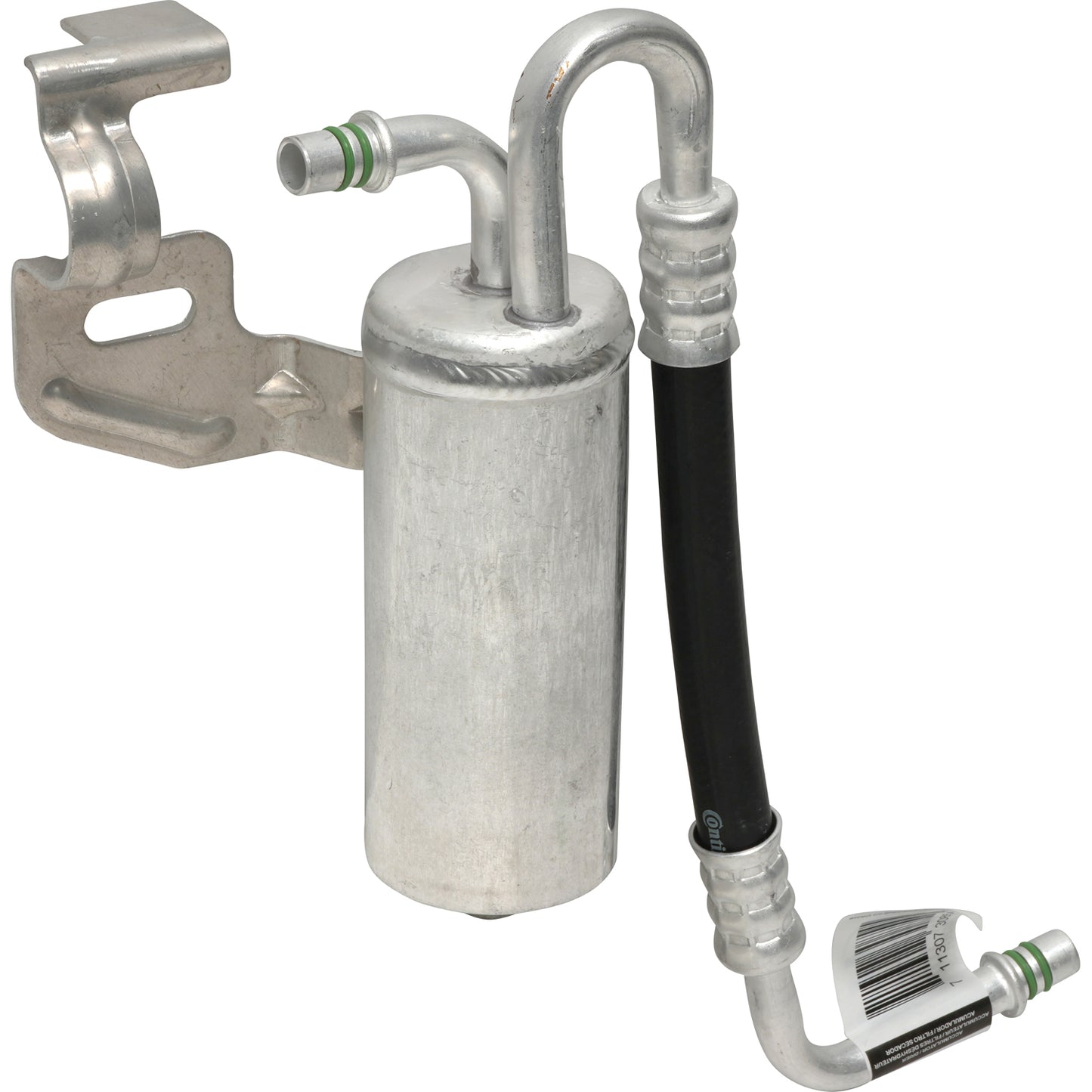 Drier with Hose Assembly