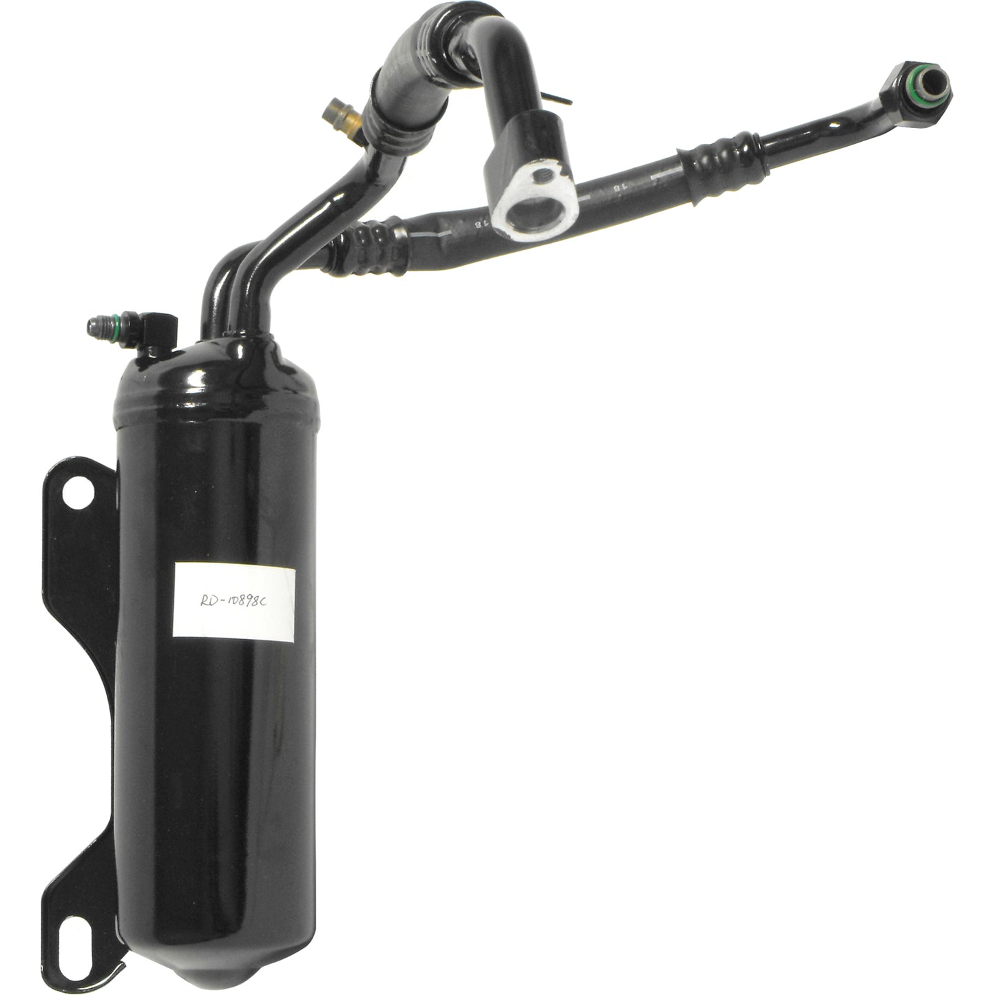 Accumulator with Hose Assembly