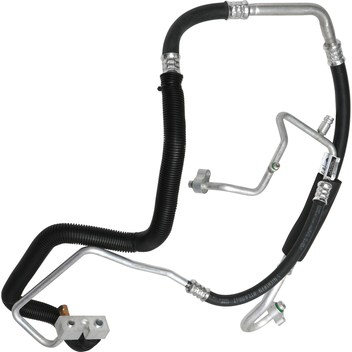 Mangas Succión y Descarga A/C Ford Explorer 2002-2005 | Explorer Sport 2003 | Mercury Mountaineer 2004-2005 4.0L | HA 10939C