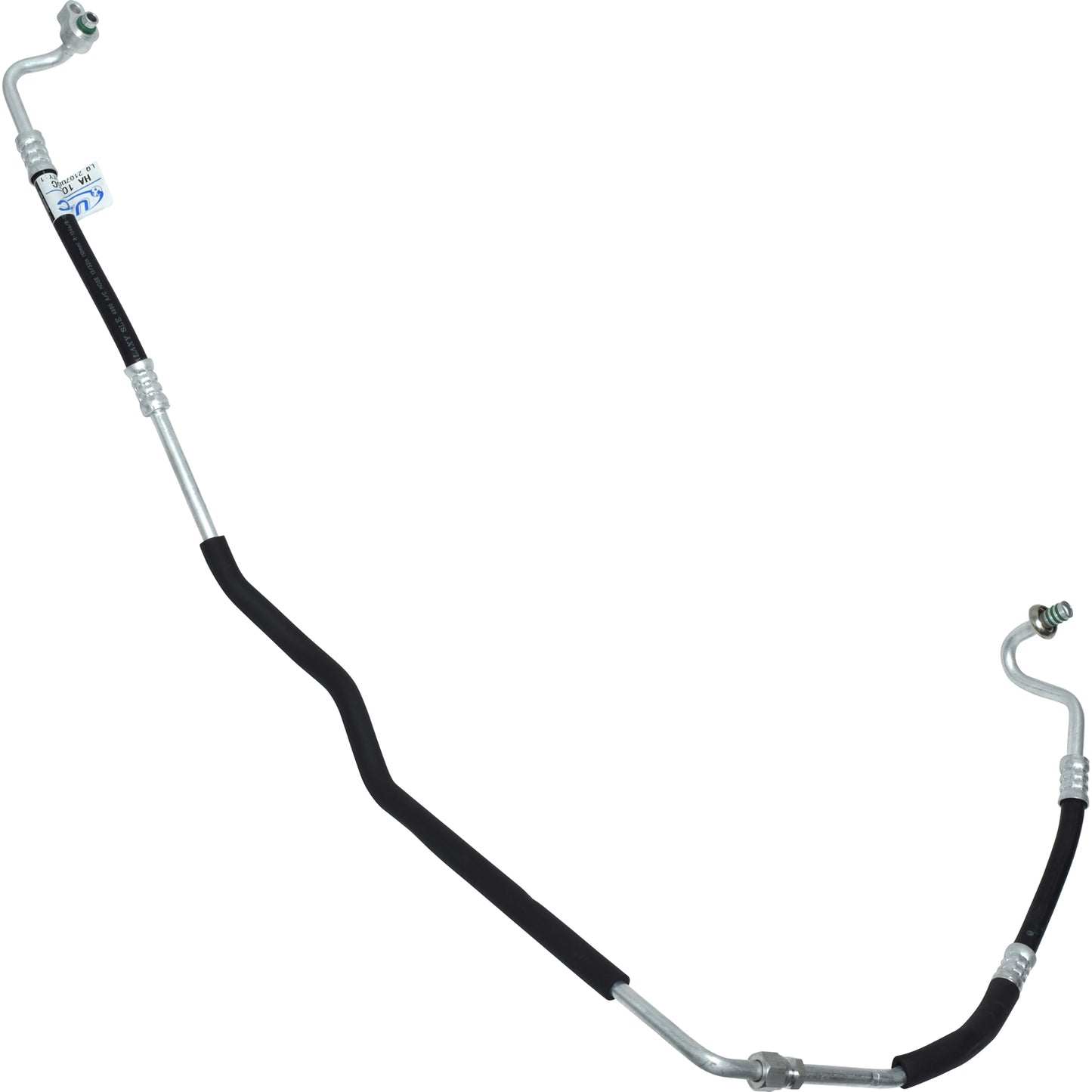 Liquid Line w/ Orifice Tube