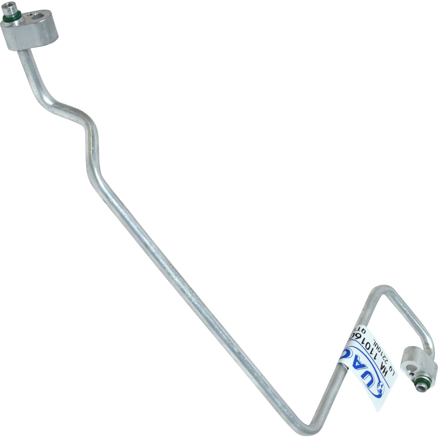 Liquid Line w/o Orifice Tube