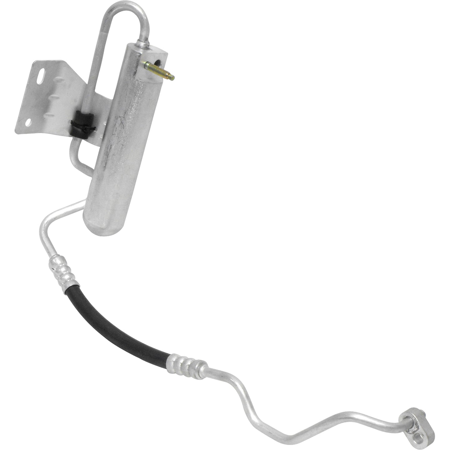 Drier with Hose Assembly