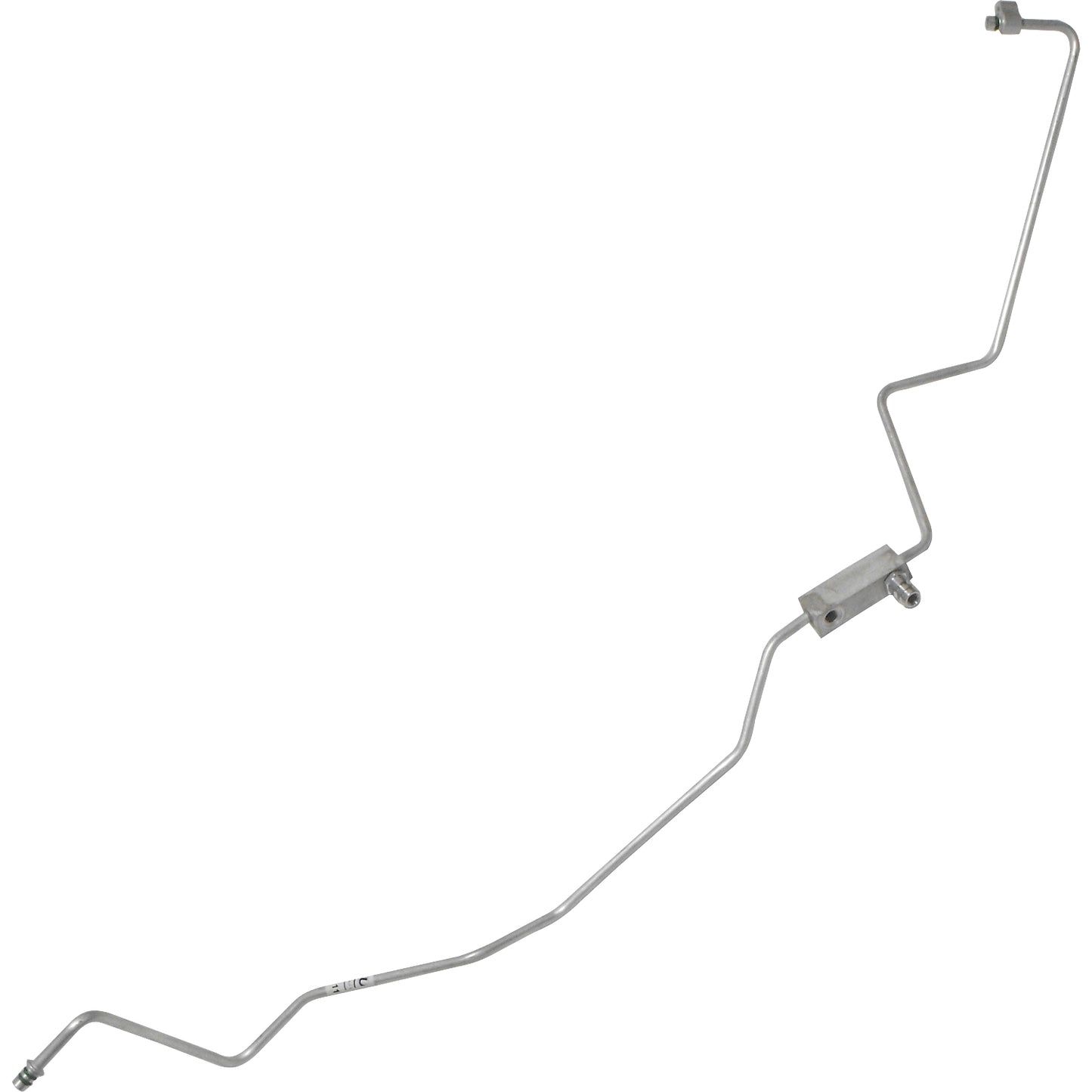 Liquid Line w/o Orifice Tube