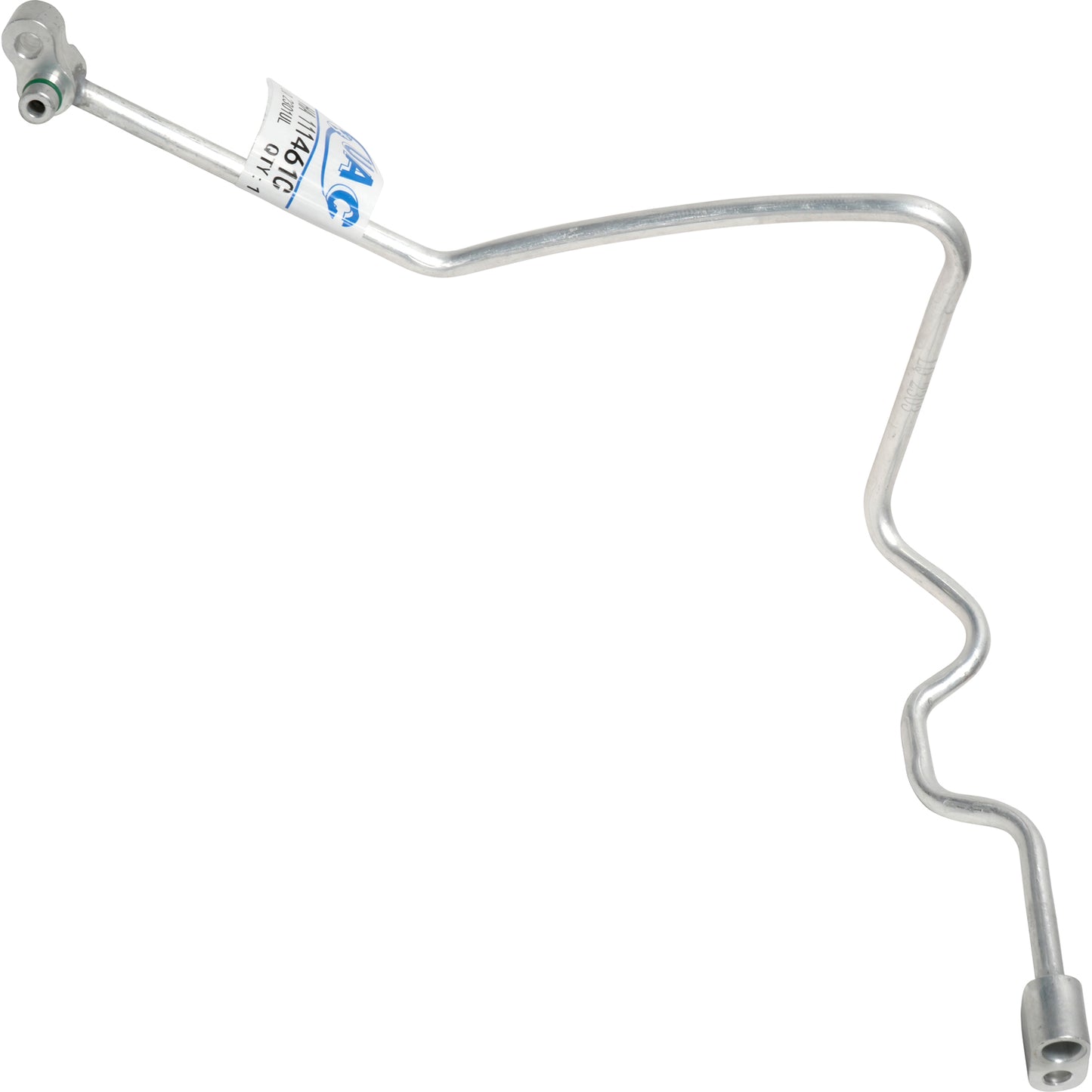 Liquid Line w/o Orifice Tube