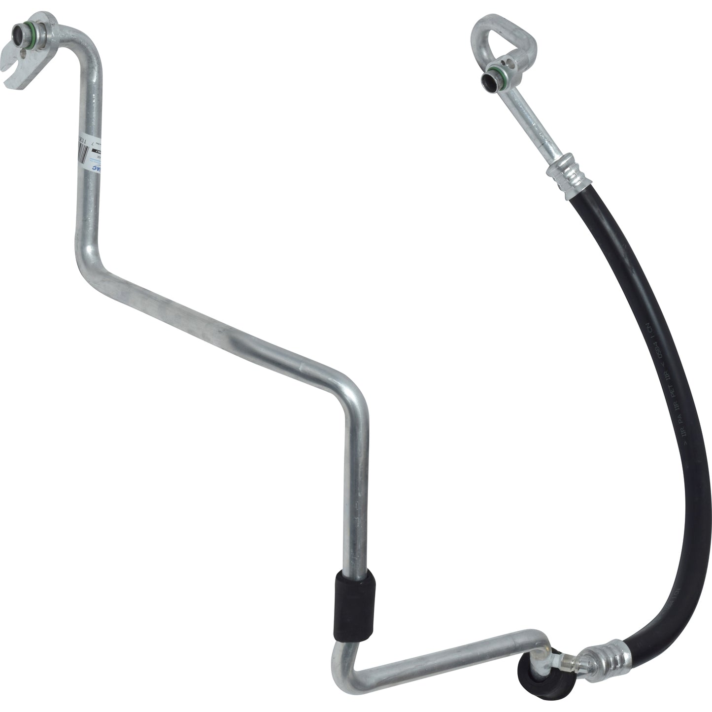 Manga de Succión A/C Mitsubishi Lancer 2002-2007 2.0L | Evolution 2003-2006 2.0L Turbo | HA 112143C