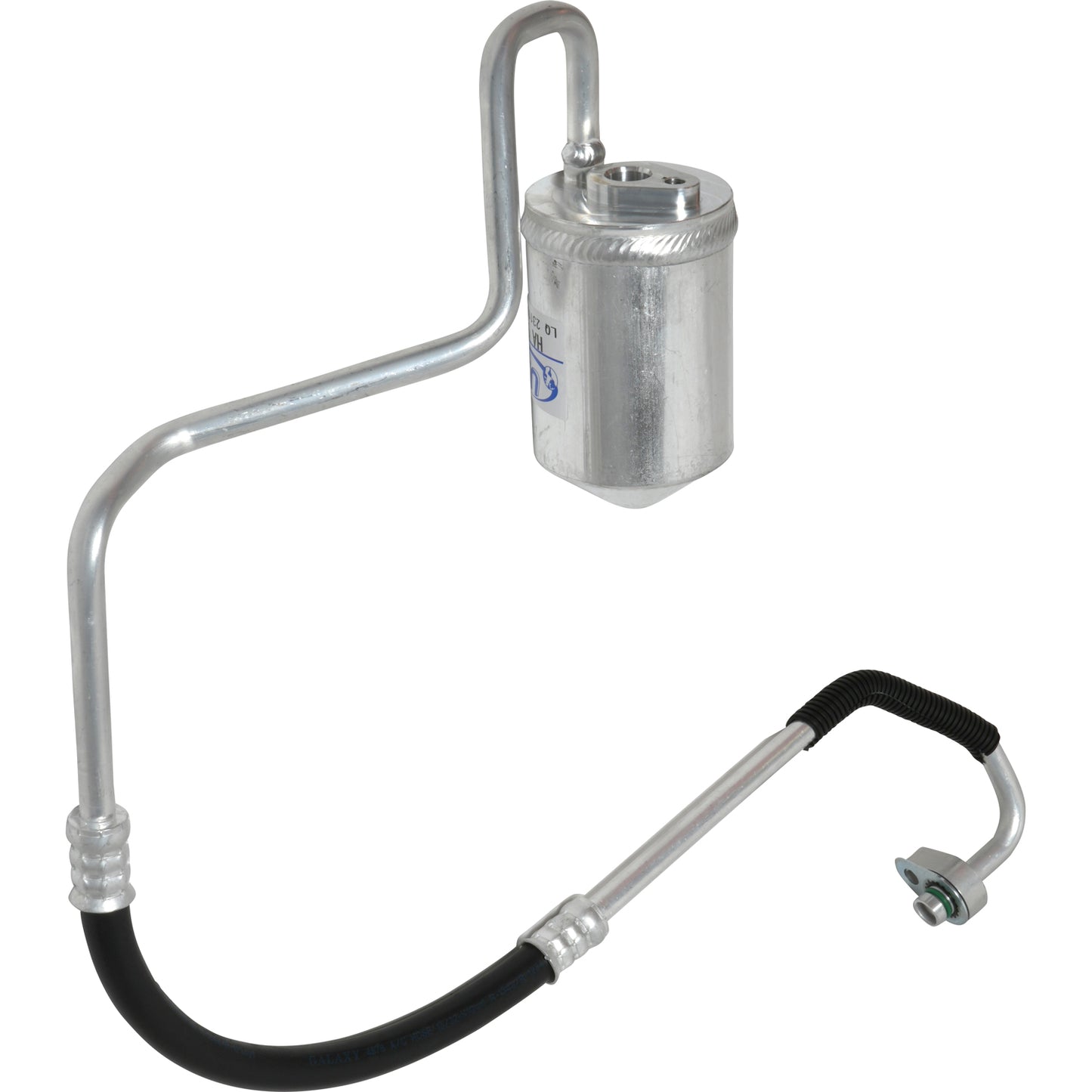 Drier with Hose Assembly