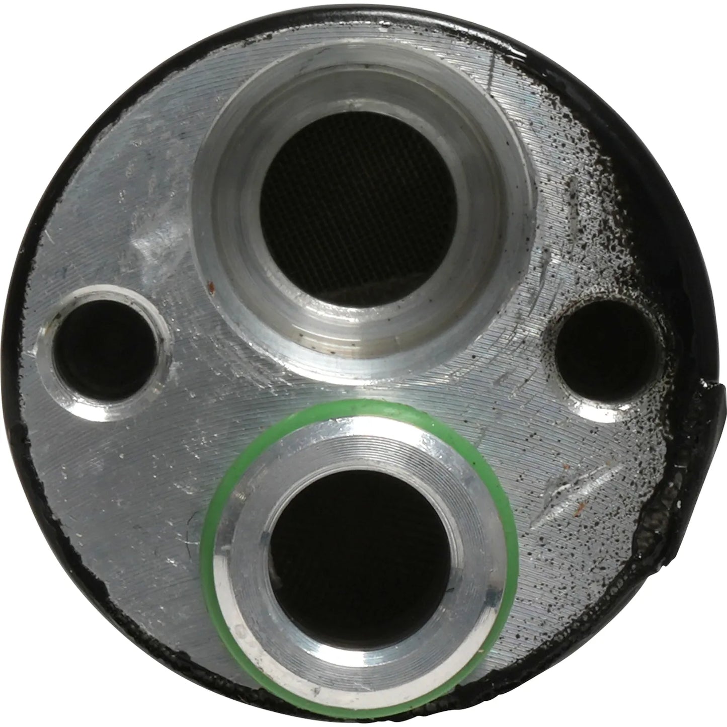 Soporte para almohadilla secadora