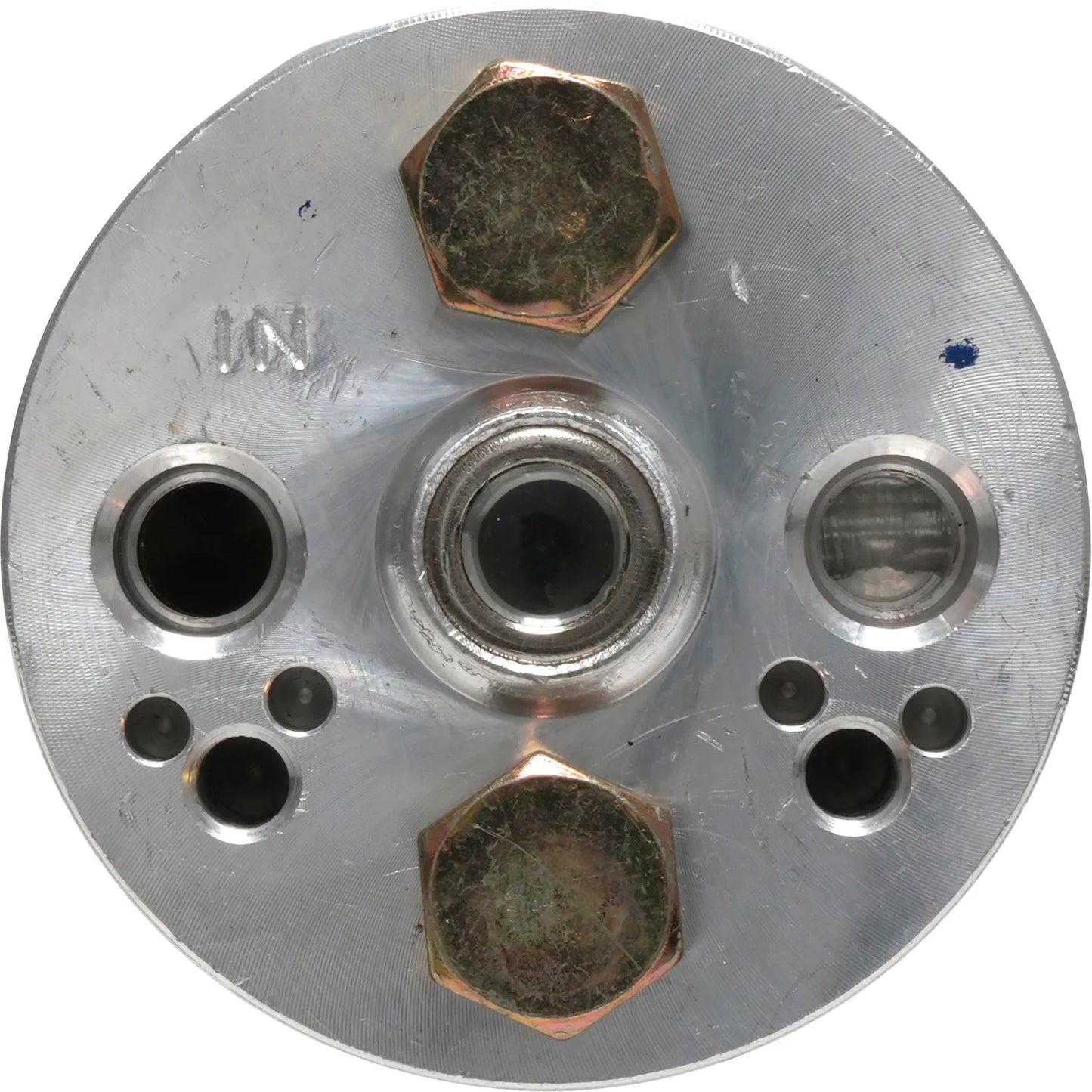 Soporte para almohadilla secadora