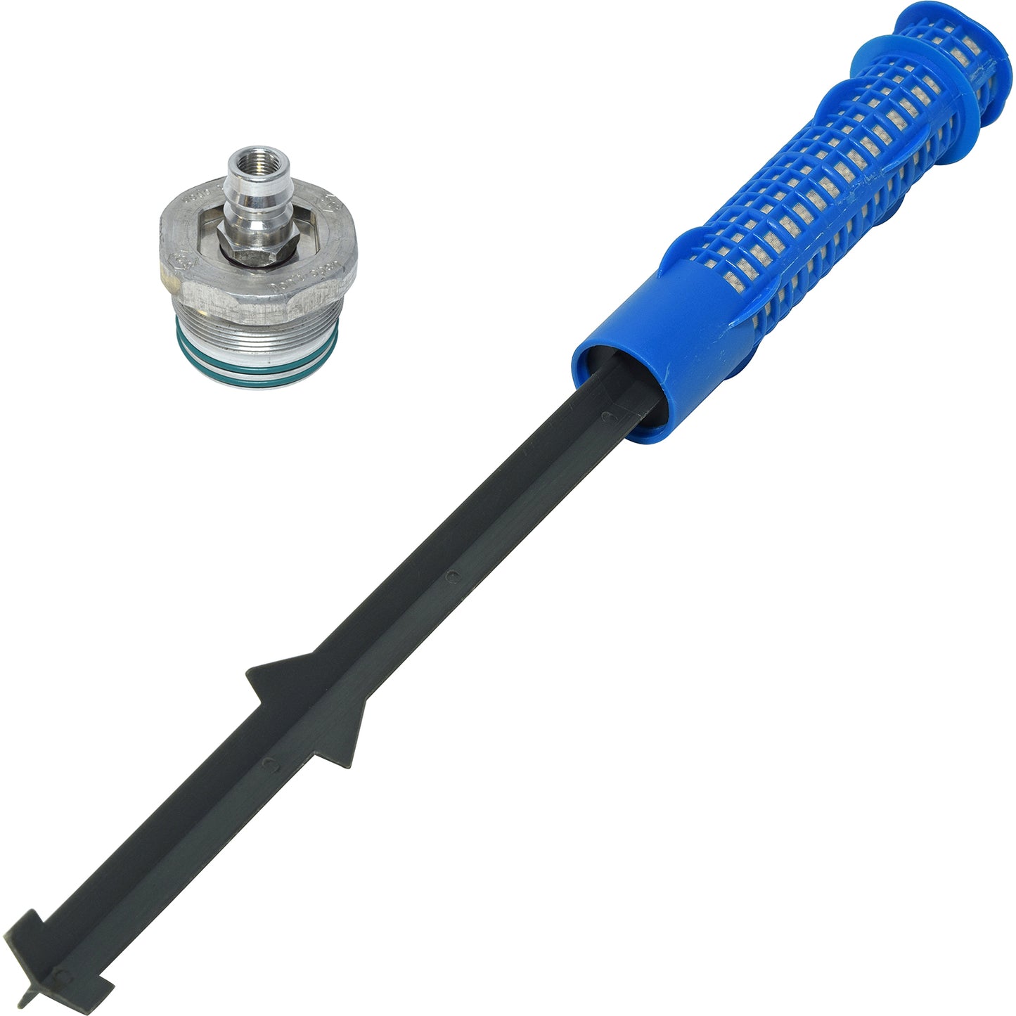 Header and Desiccant Insert