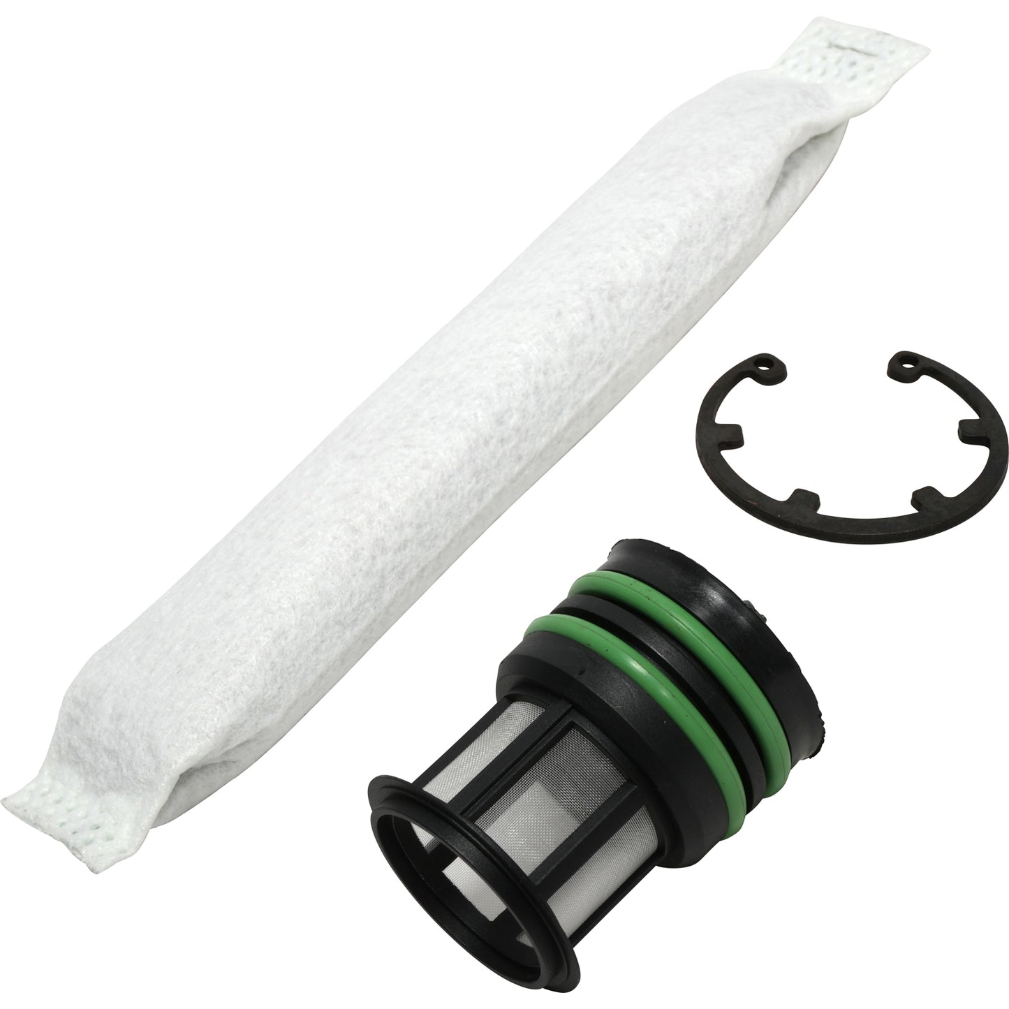 Header and Desiccant Bag Kit