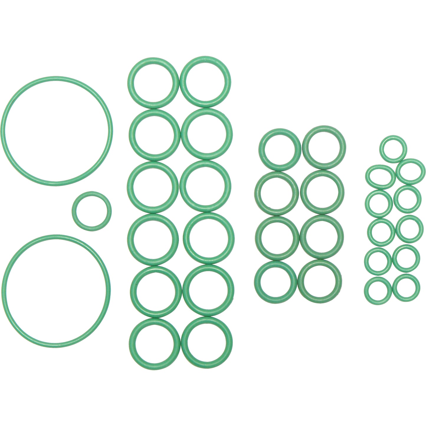 Rapid Seal Oring Kit