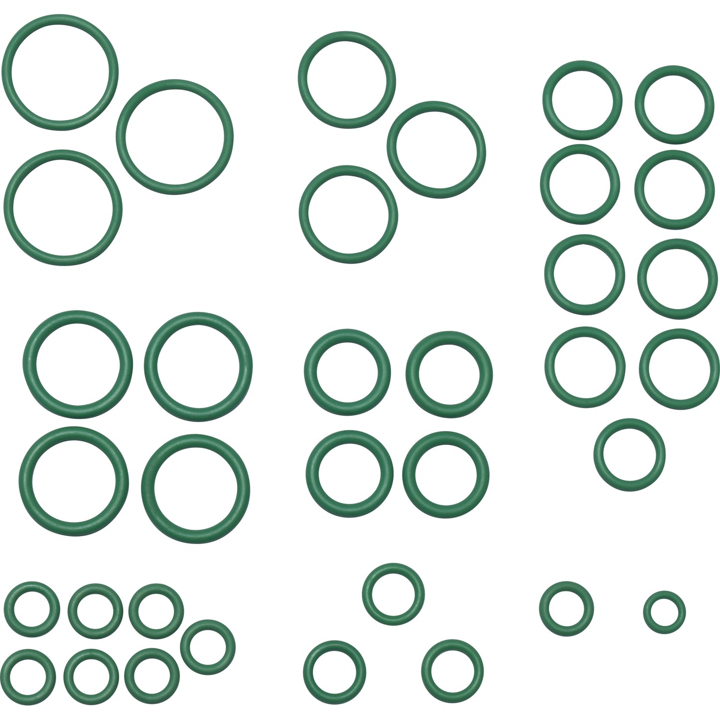 Rapid Seal Oring Kit