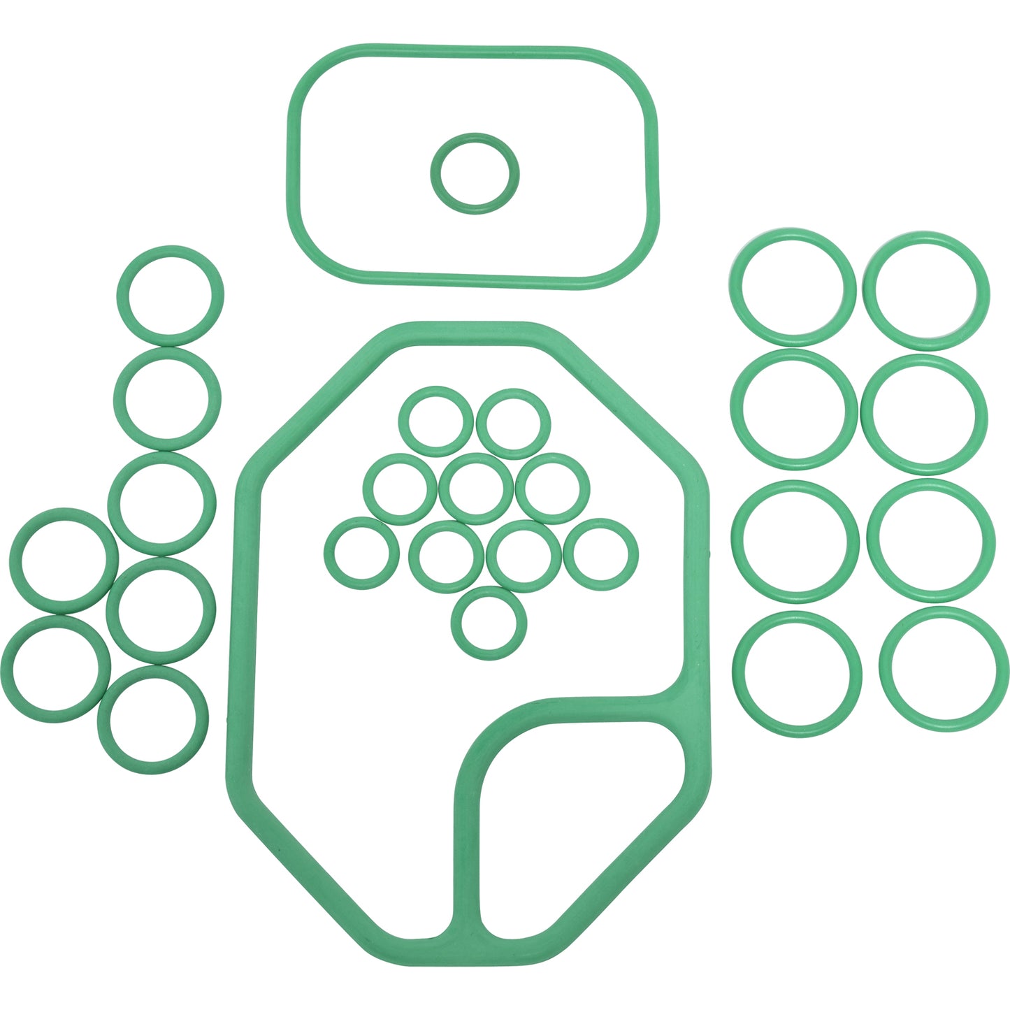 Rapid Seal Oring Kit