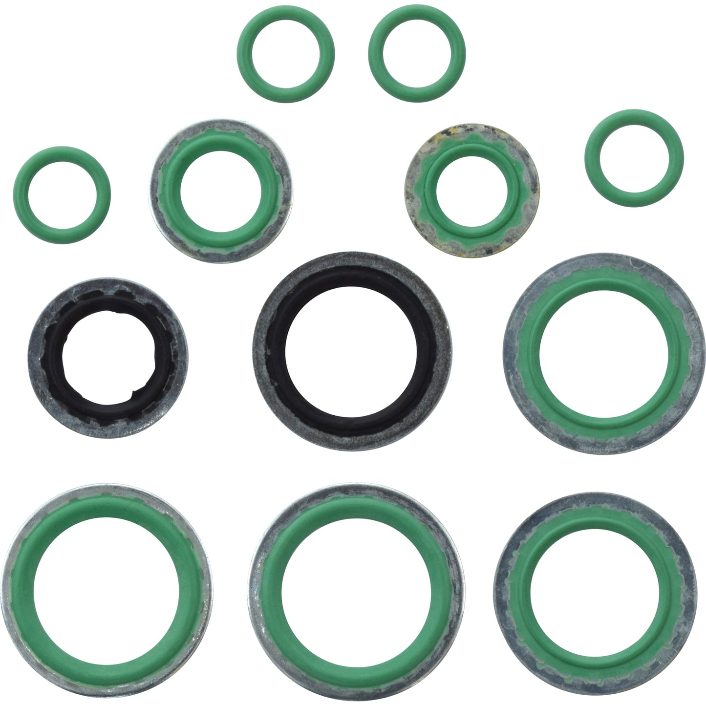 Rapid Seal Oring Kit