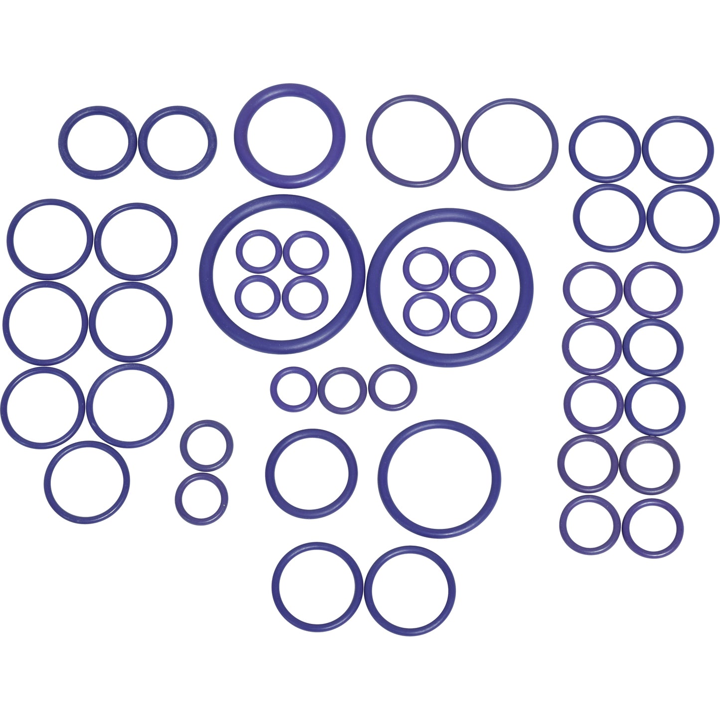 Rapid Seal Oring Kit