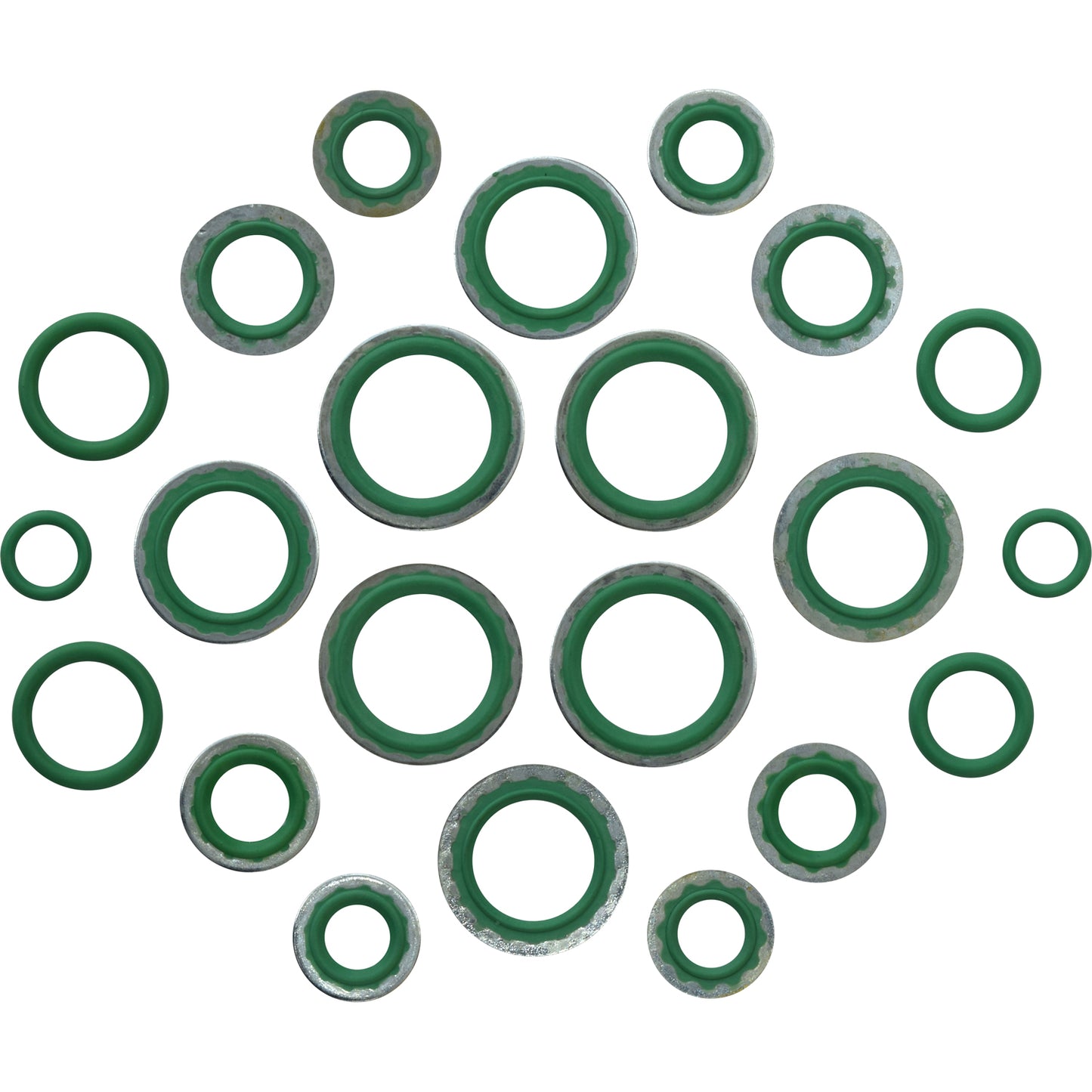 Rapid Seal Oring Kit