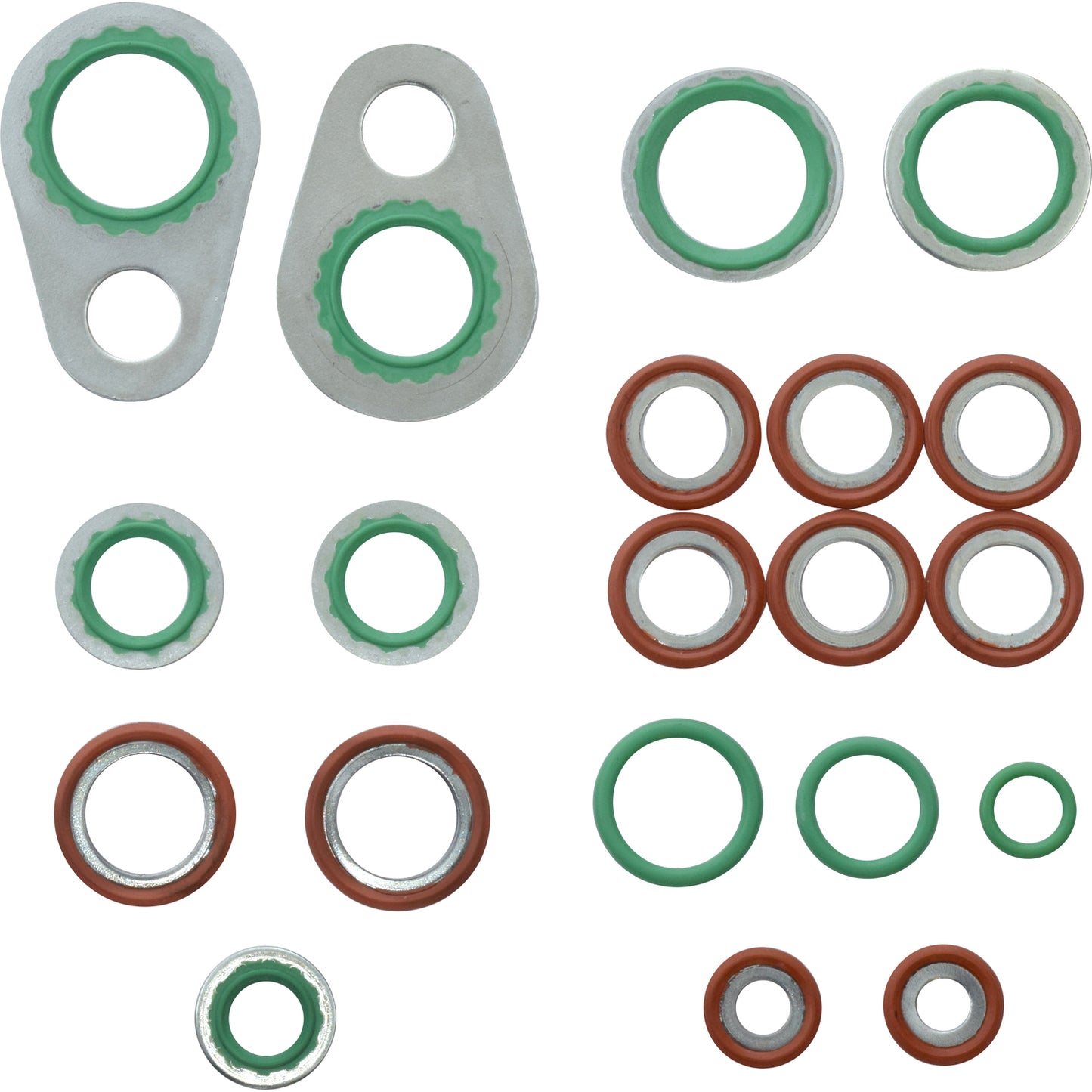 Rapid Seal Oring Kit