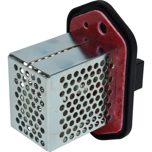 Resistencia del soplador