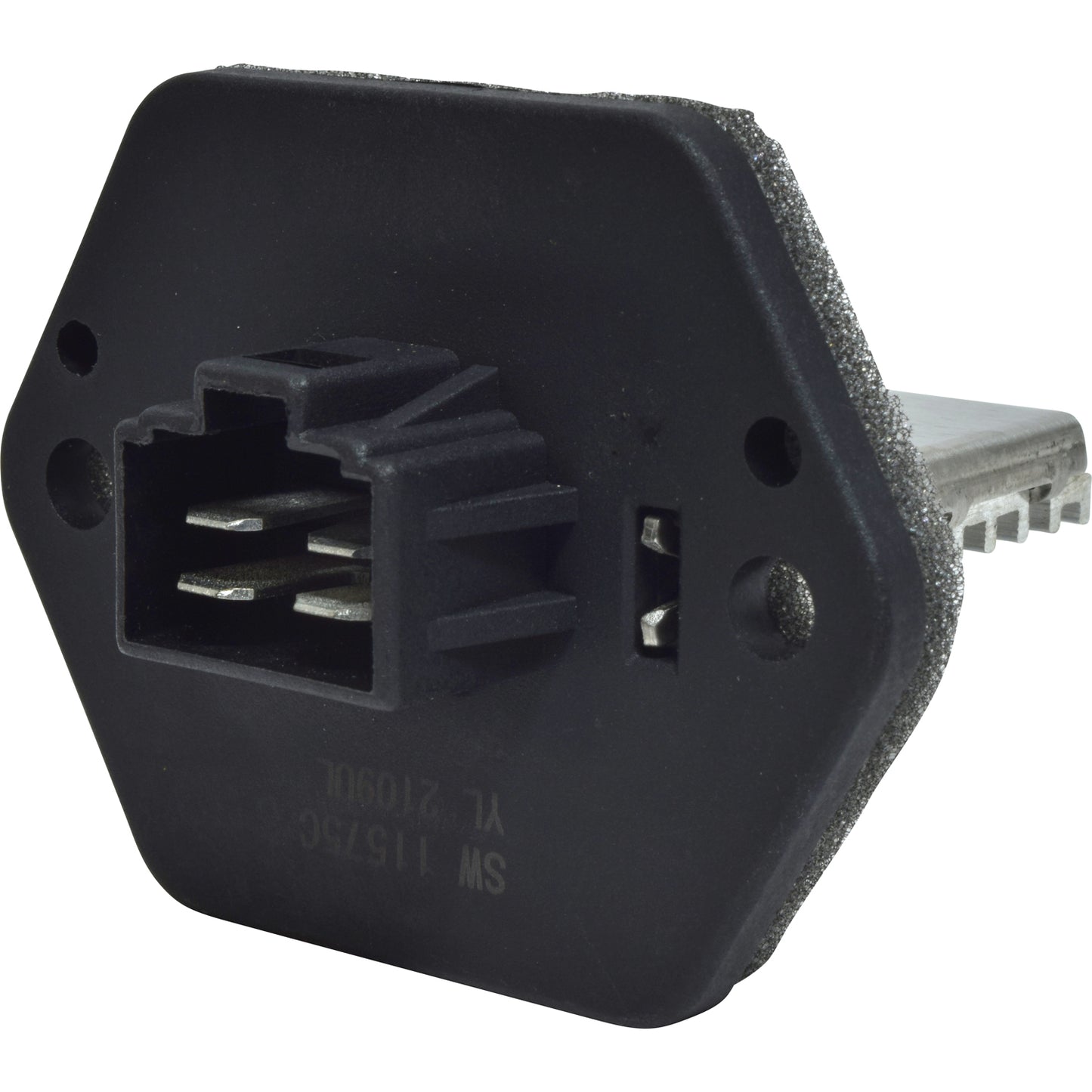 Resistencia del soplador