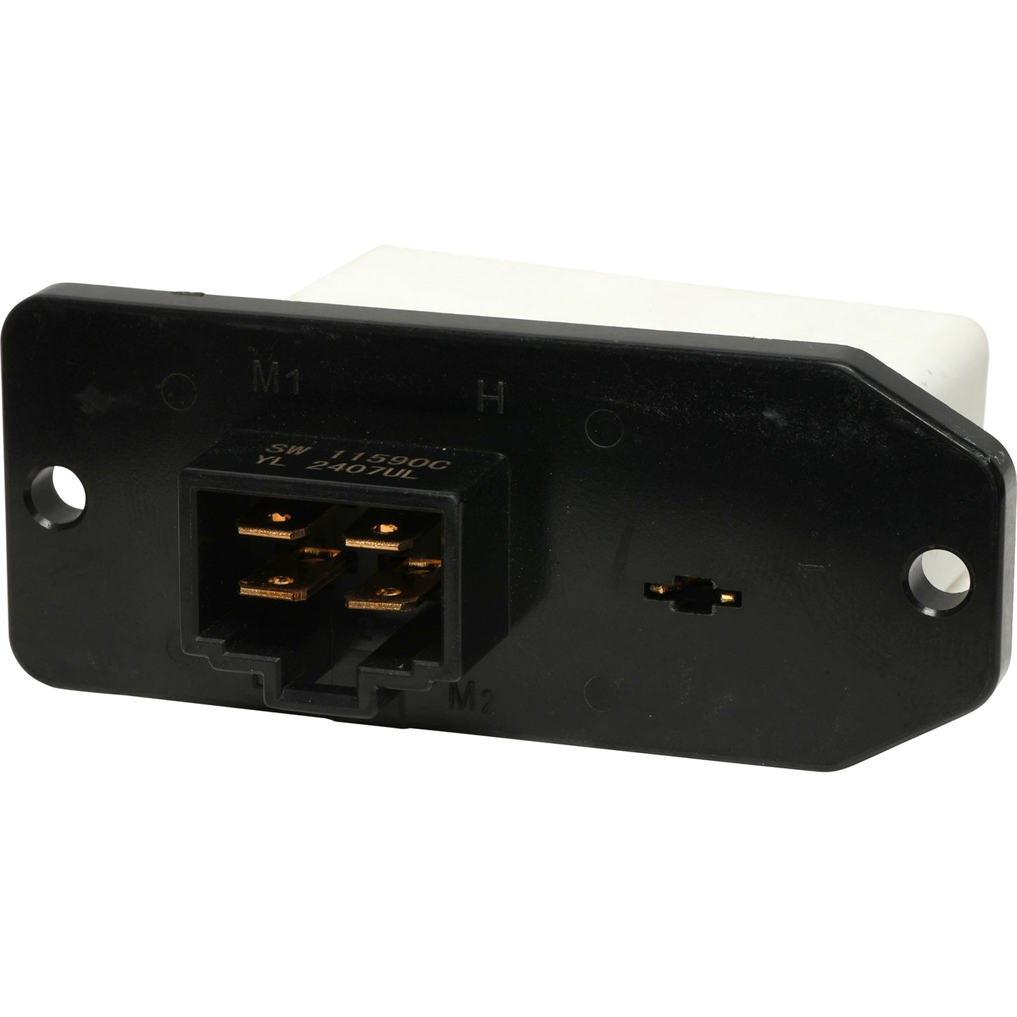 Resistencia del soplador