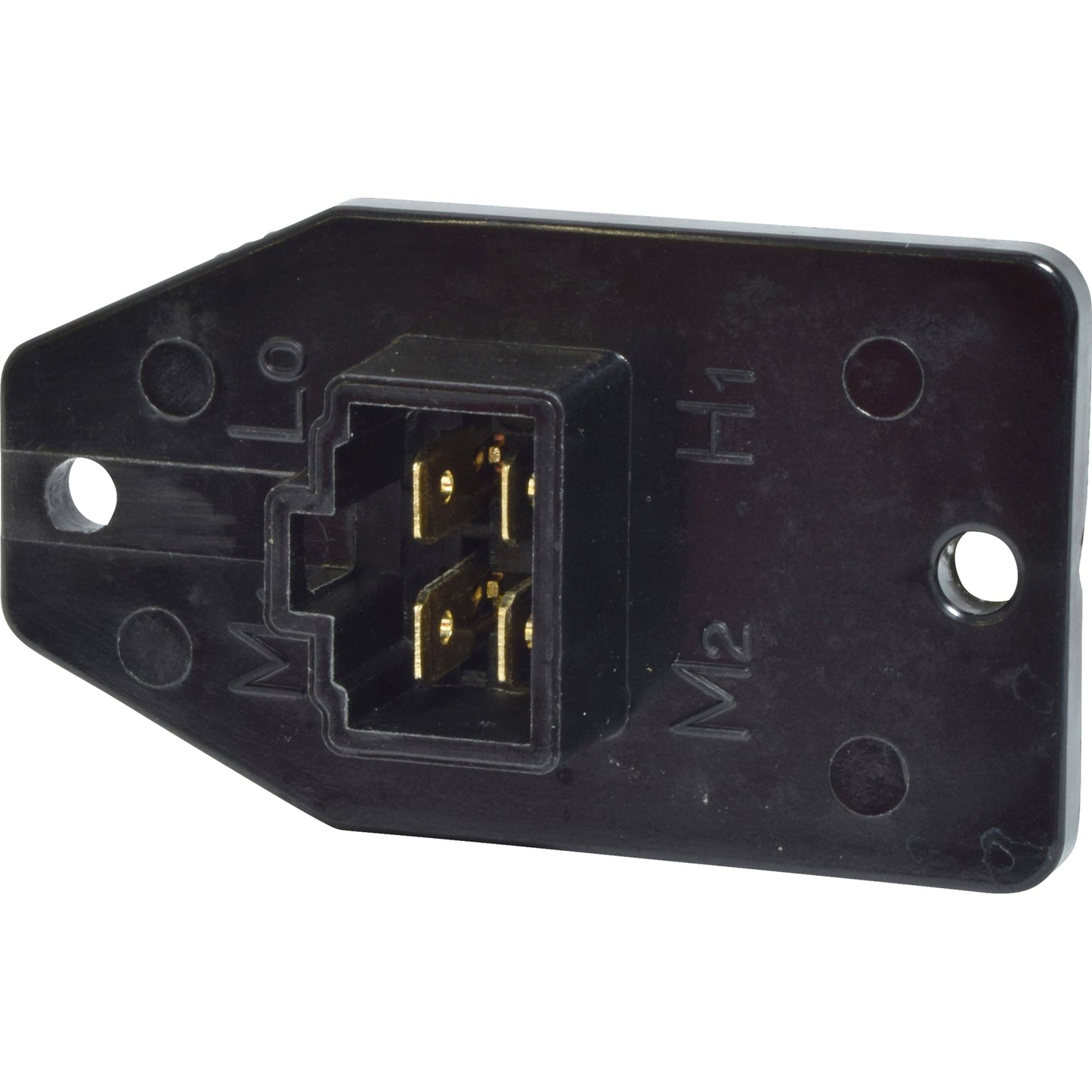 Resistencia del soplador