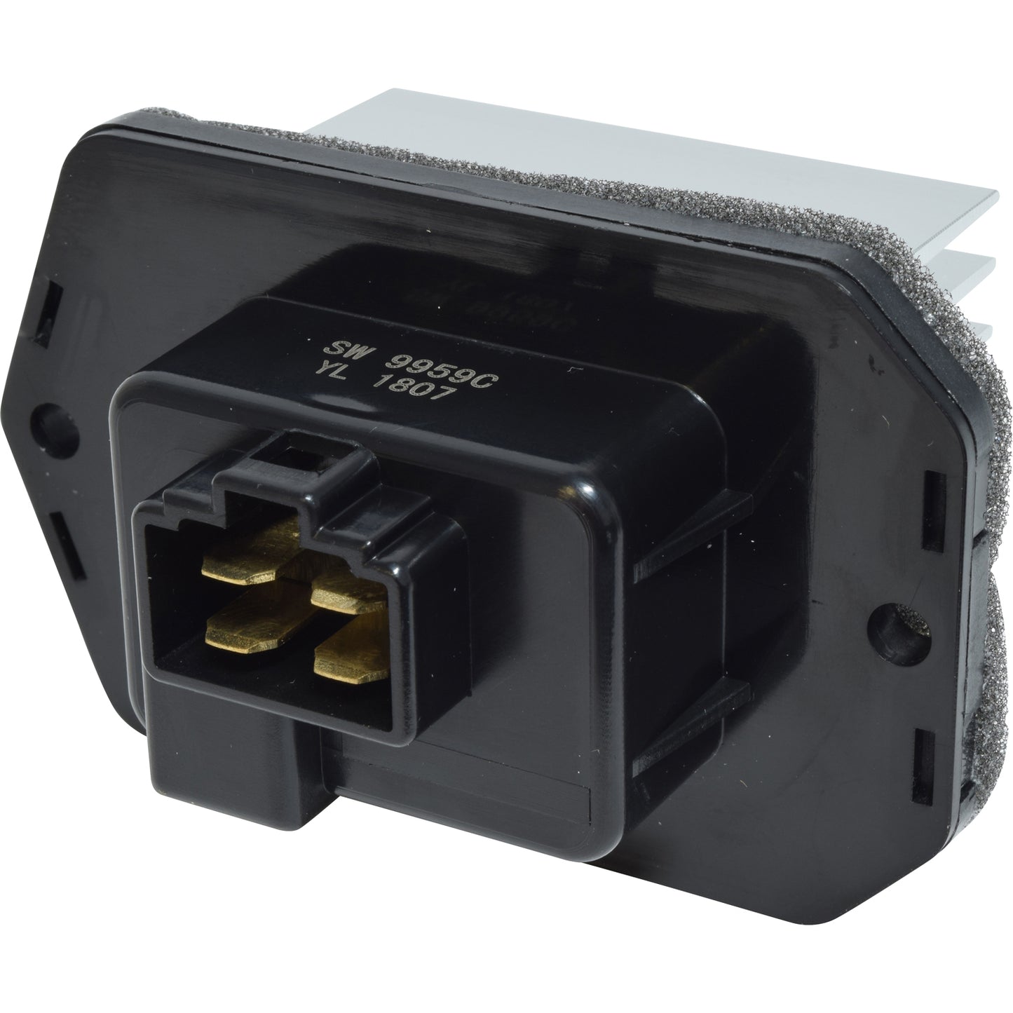 Resistencia del soplador