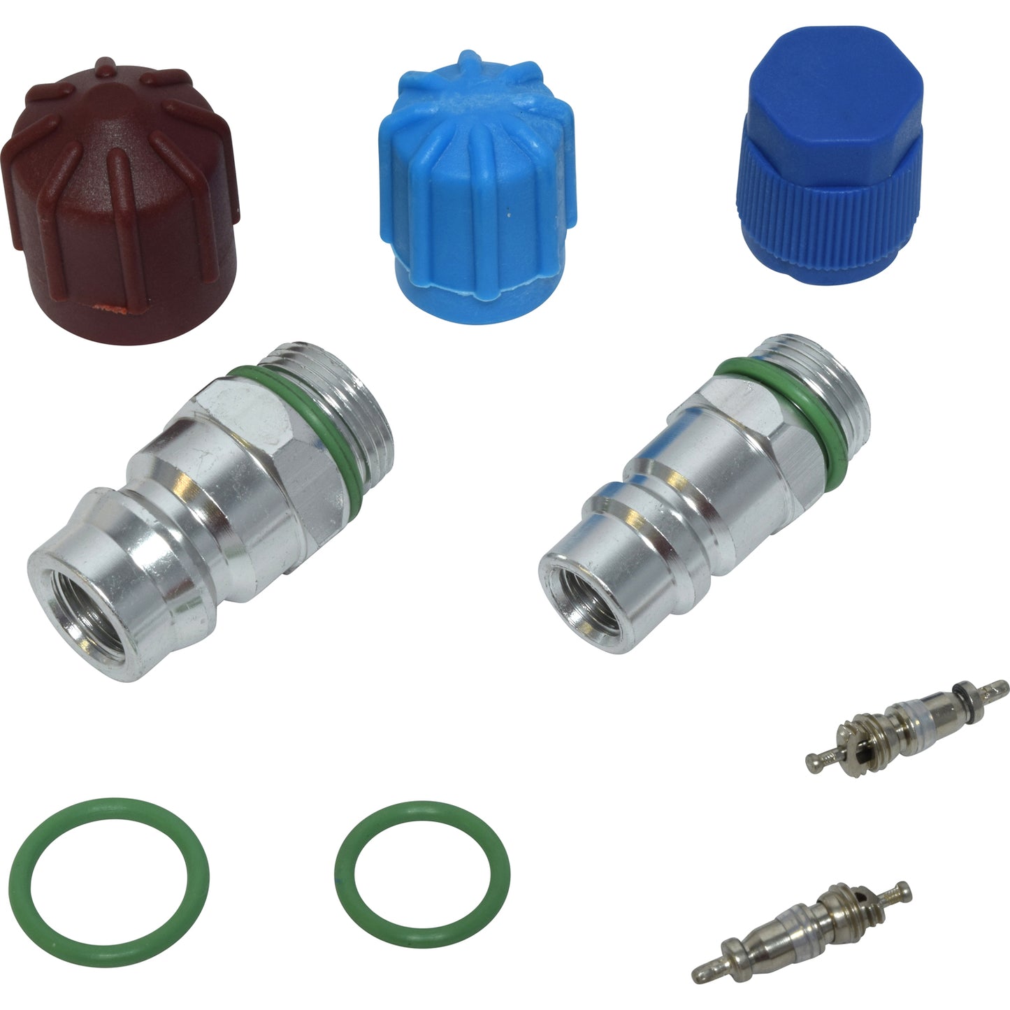 Valve and Cap Kit