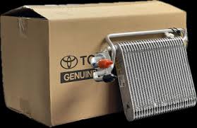 Evaporator Parallel Flow