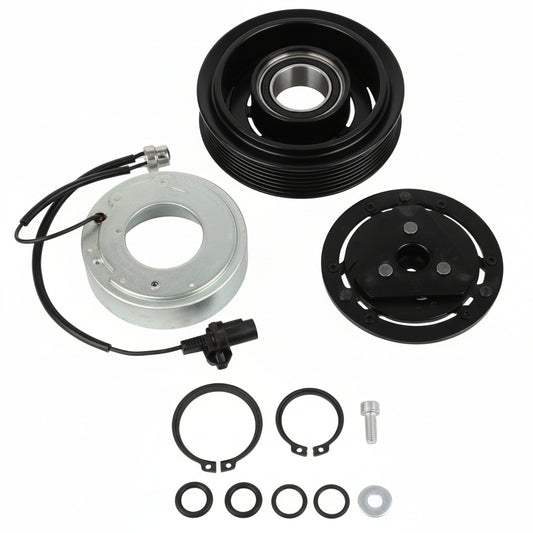 Clutch Compresor A/C Suzuki SX4 2010-2013 | INTL-CL194