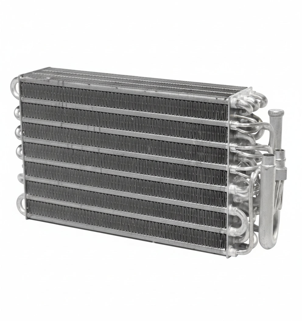 Evaporator Aluminum TF