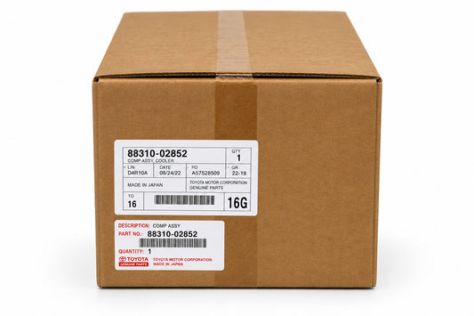 Compresor A/C OEM Toyota Corolla 2014-2022 | Corolla iM 2017-2018 1.8L | 88310-02852