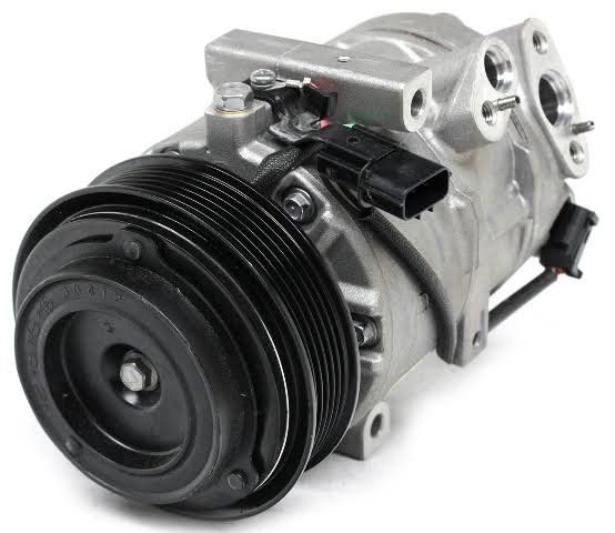 Compresor A/C Original Doowon Hyundai Santa Cruz | Tucson | Kia Sportage | 97701 N9600