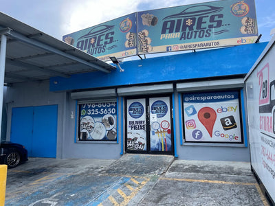 Aires Para Autos