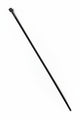 Strap Negro 10" | STRAP 10