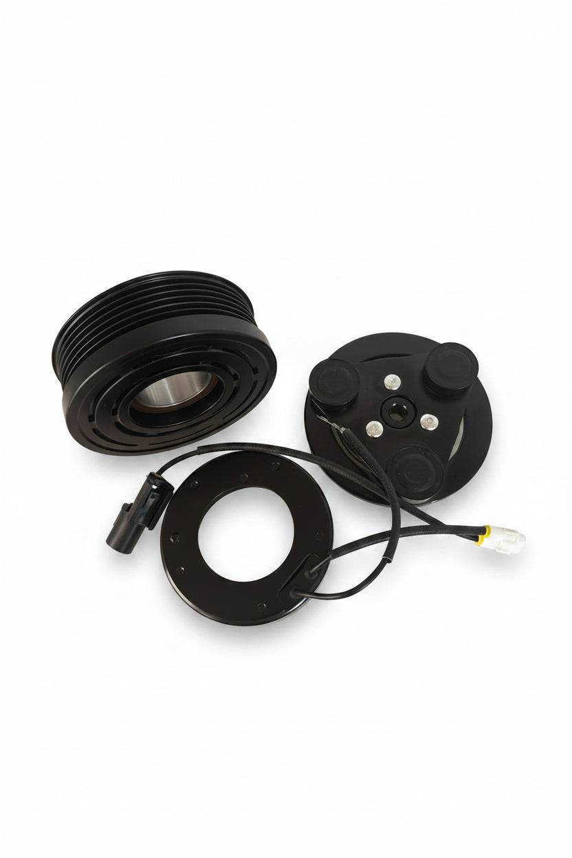 Set Clutch Compresor A/C Mitsubishi Lancer 2008-2012 (Compresor Grande) | Outlander 2004-2007 | INTL-CL211